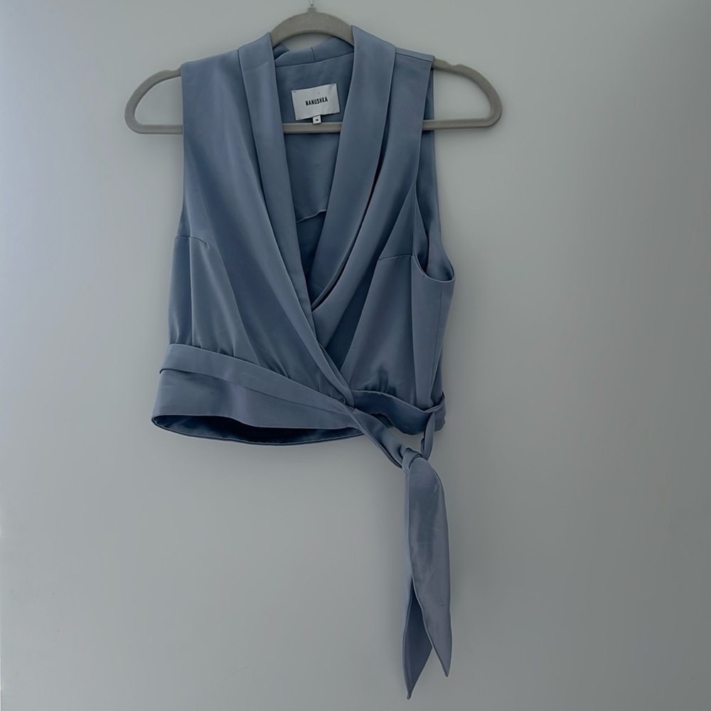 Nanushka top